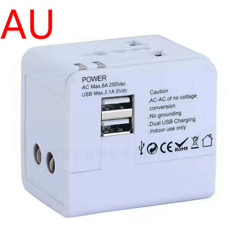 Multi-country conversion plug Multi-function conversion socket