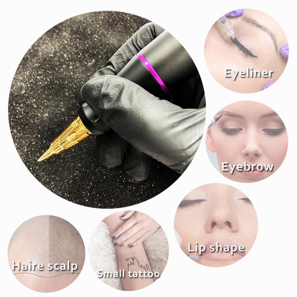 EZ V System SMP & PMU V Select Cartridge Tattoo Needles