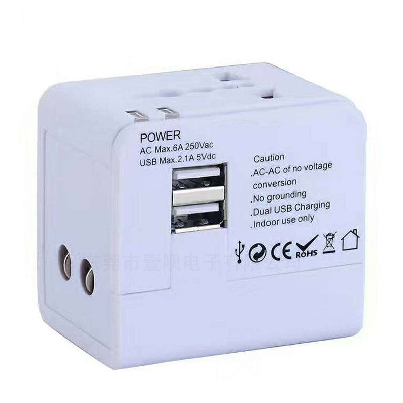 Multi-country conversion plug Multi-function conversion socket
