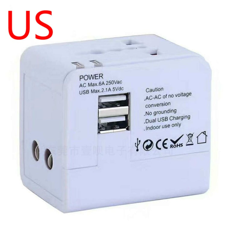 Multi-country conversion plug Multi-function conversion socket