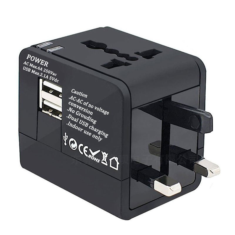 Multi-country conversion plug Multi-function conversion socket