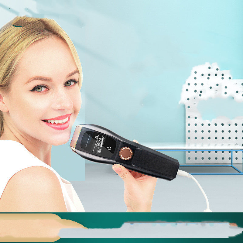 Shaver Skin Rejuvenation Whitening Hair Removal Machine
